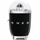 SMEG PAE Exprimidor SMEG CJF11BLEU, en color NEGRO